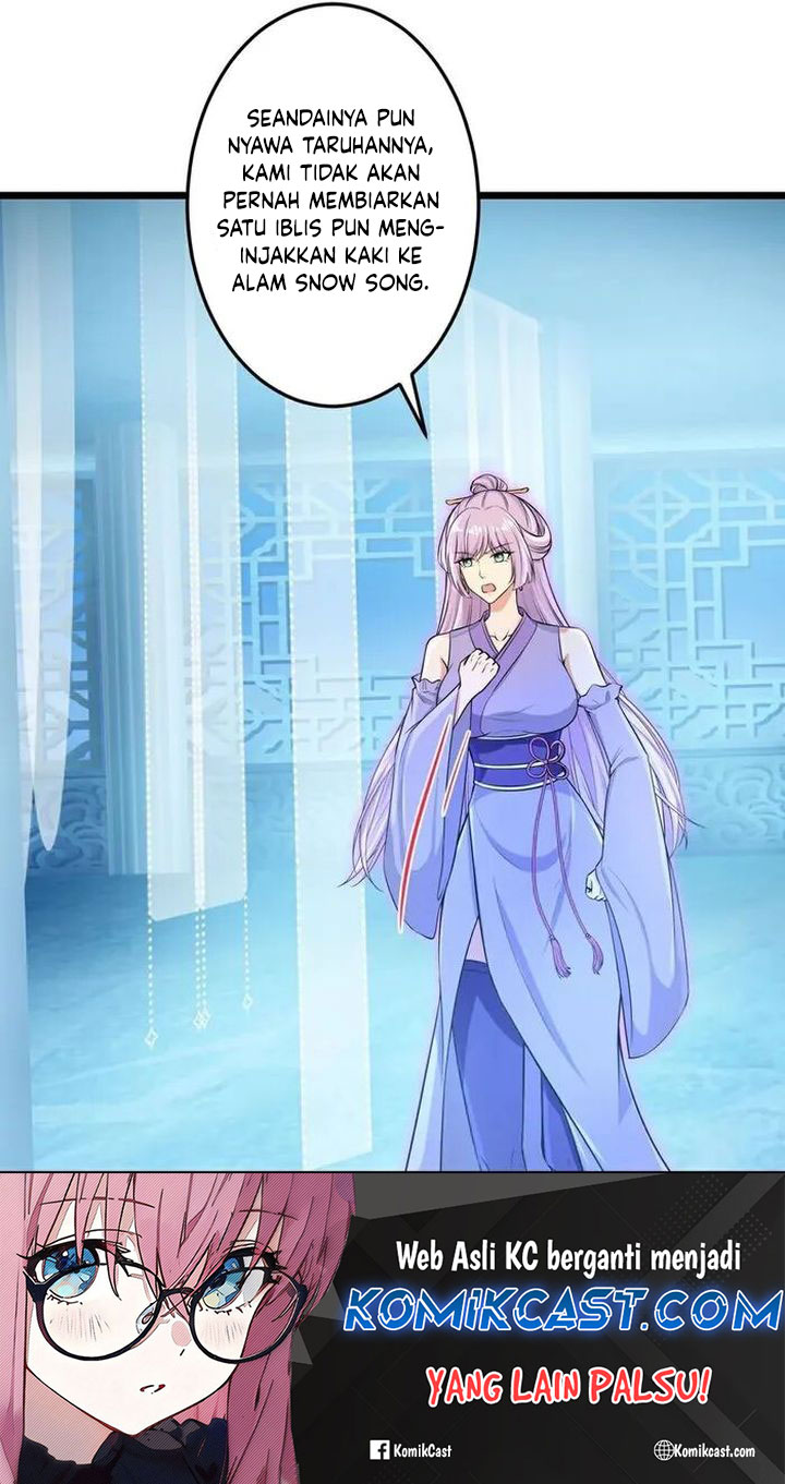 Against the Gods Chapter 730 Gambar 30